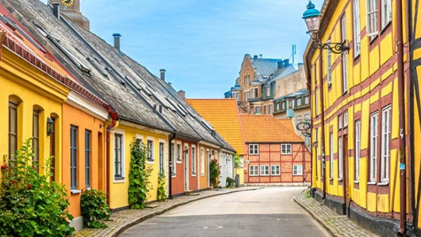 Kryssning till Ystad & Visby med Birka Gotland